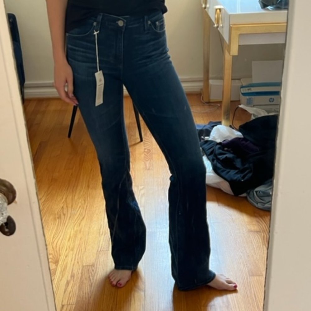 AG Denim Boot cut Angel size 26